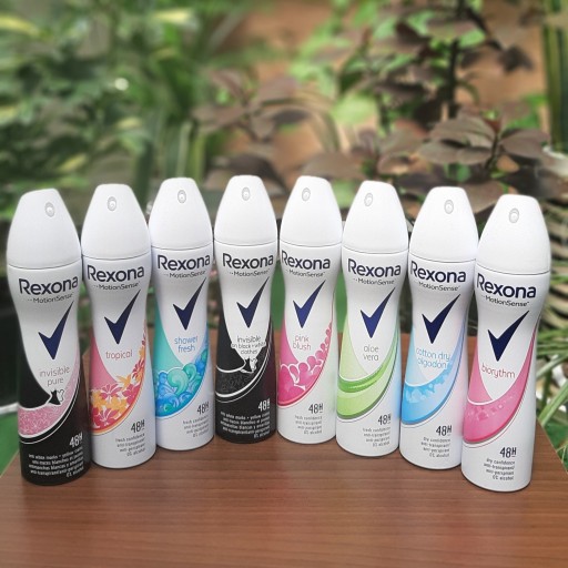 اسپری رکسونا Rexona